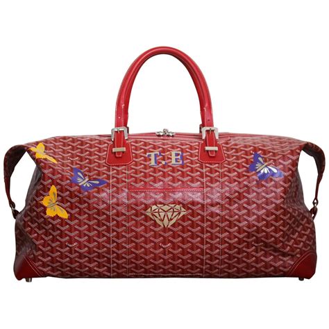 goyard replica duffle bag|goyard duffle bag for sale.